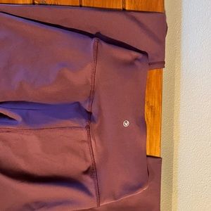 Savvi Miya legging wine